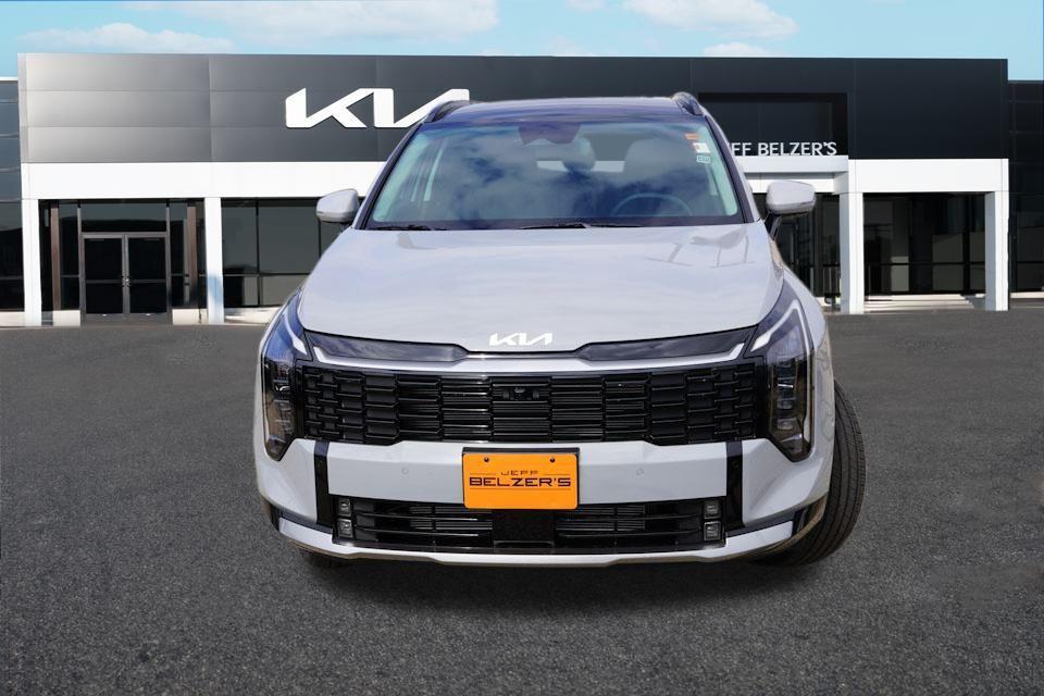 new 2026 Kia Sportage car, priced at $35,631