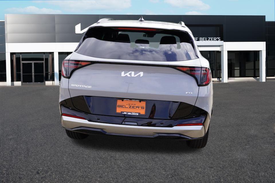 new 2026 Kia Sportage car, priced at $35,631