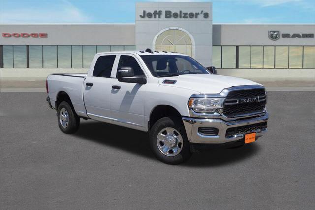 new 2024 Ram 3500 car, priced at $51,203