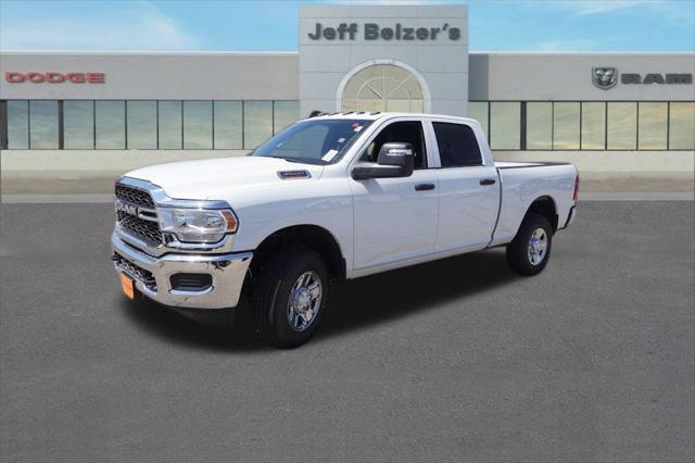 new 2024 Ram 3500 car, priced at $51,203