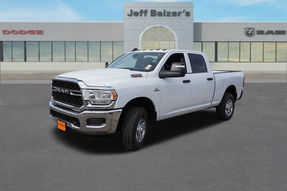 new 2024 Ram 3500 car, priced at $62,392