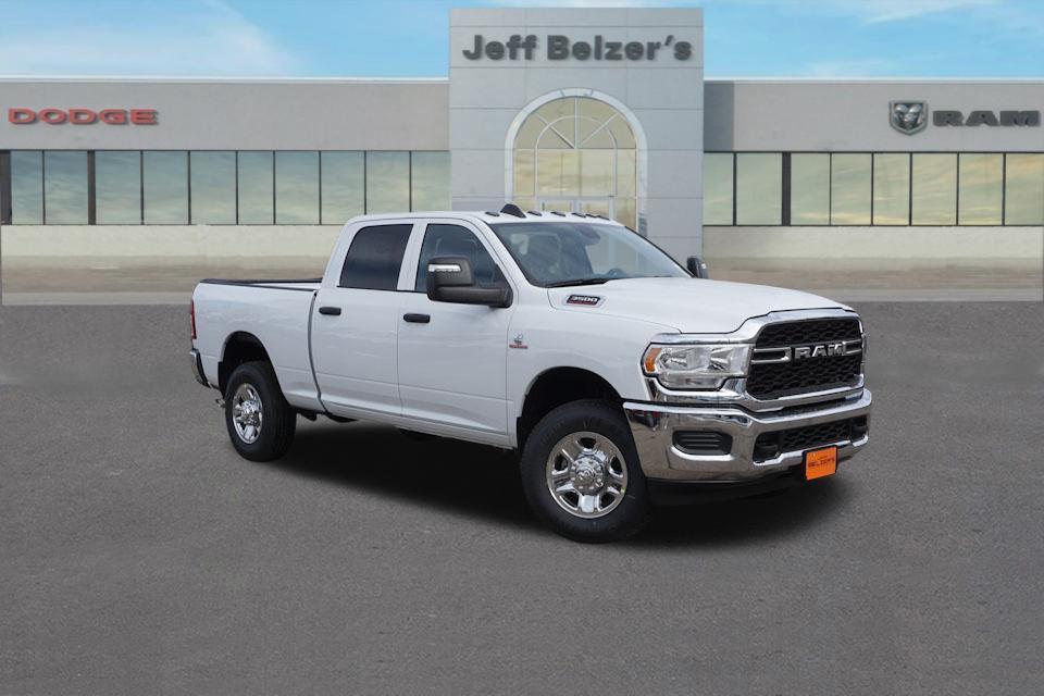 new 2024 Ram 3500 car, priced at $62,392