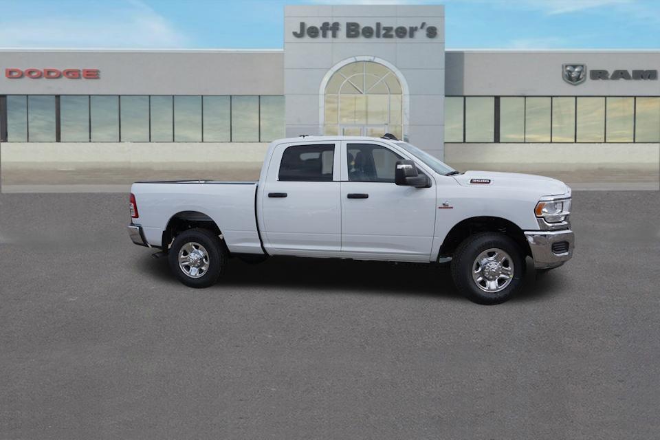 new 2024 Ram 3500 car, priced at $62,392