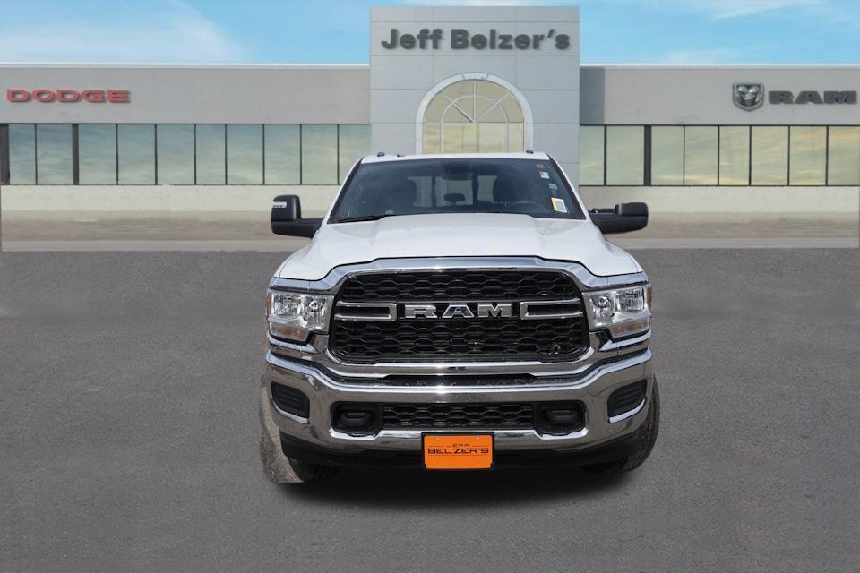 new 2024 Ram 3500 car, priced at $62,392