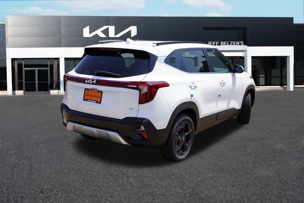 new 2026 Kia Seltos car, priced at $28,358