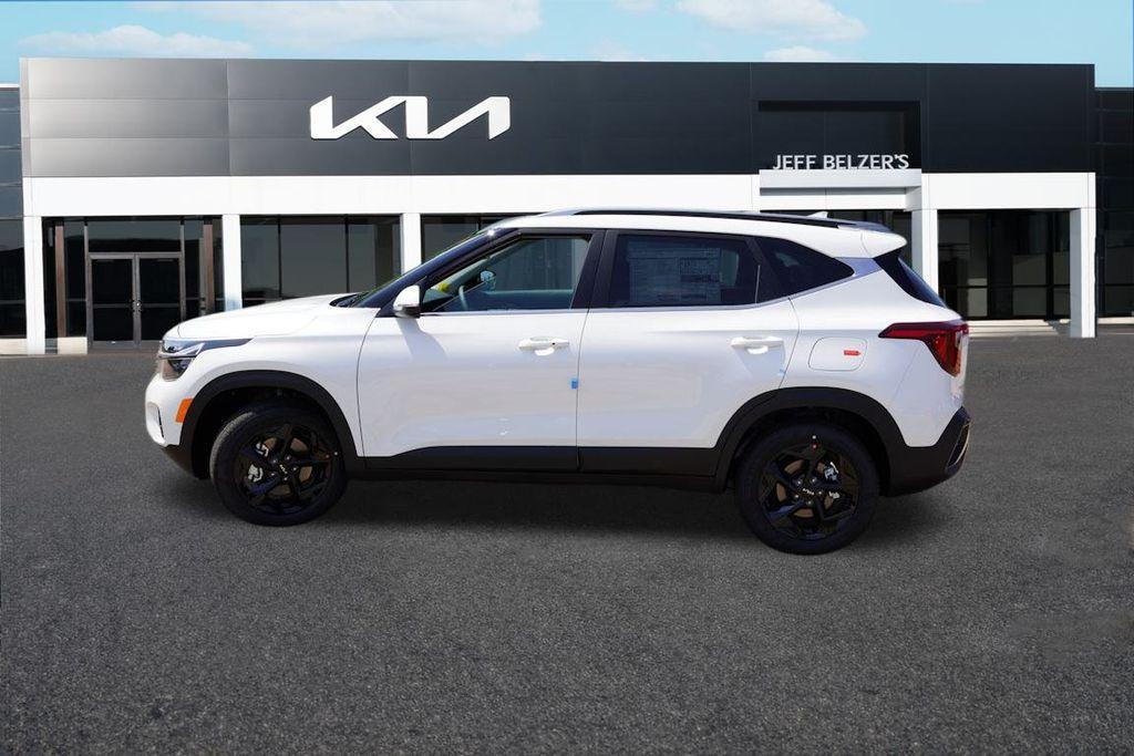 new 2026 Kia Seltos car, priced at $28,358