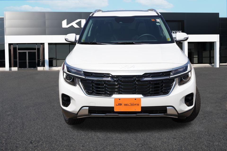 new 2026 Kia Seltos car, priced at $28,358