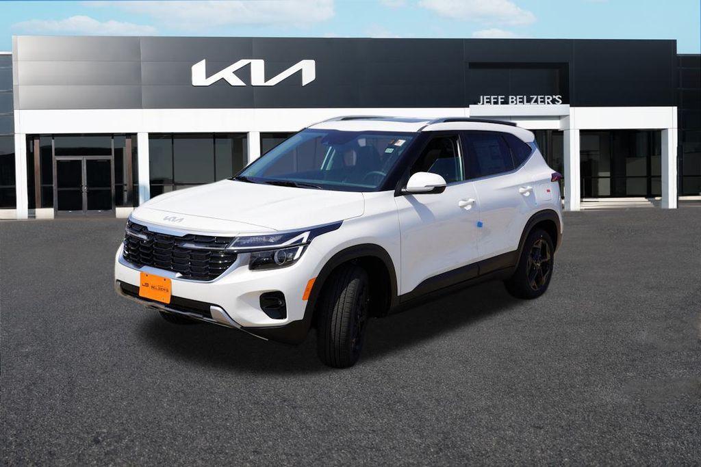new 2026 Kia Seltos car, priced at $28,358