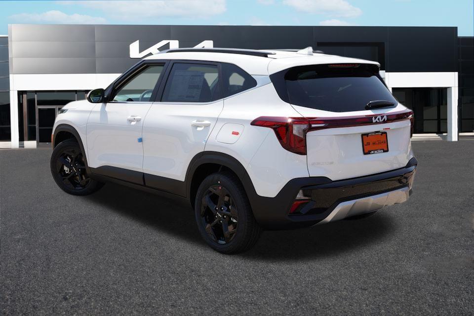 new 2026 Kia Seltos car, priced at $28,358