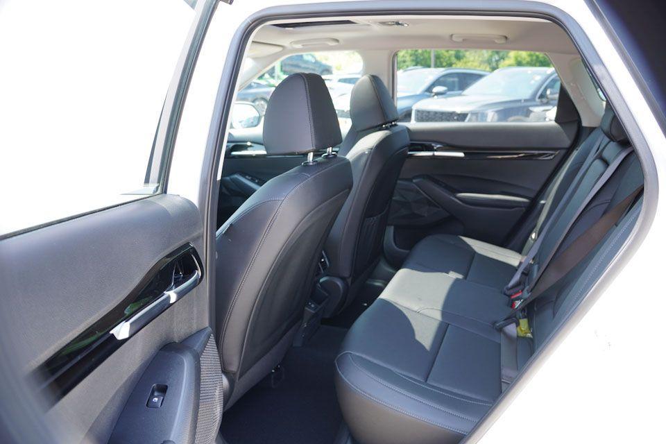 new 2026 Kia Seltos car, priced at $28,358