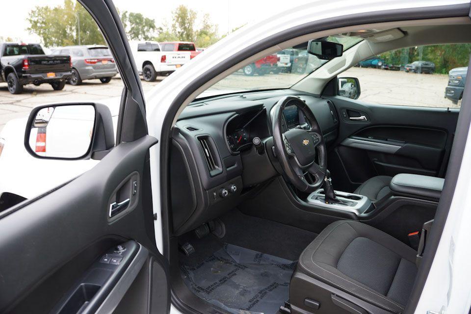 used 2022 Chevrolet Colorado car, priced at $20,889