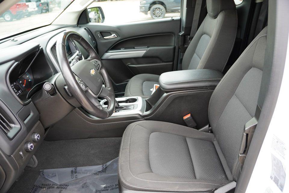 used 2022 Chevrolet Colorado car, priced at $20,889
