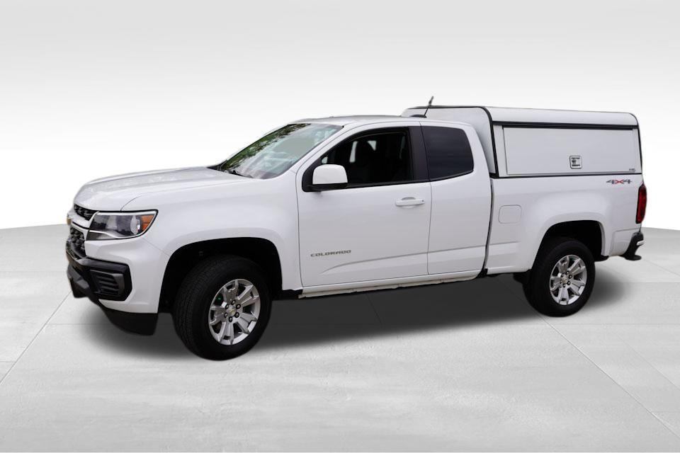 used 2022 Chevrolet Colorado car, priced at $20,889