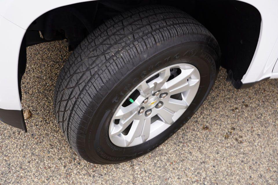 used 2022 Chevrolet Colorado car, priced at $20,889