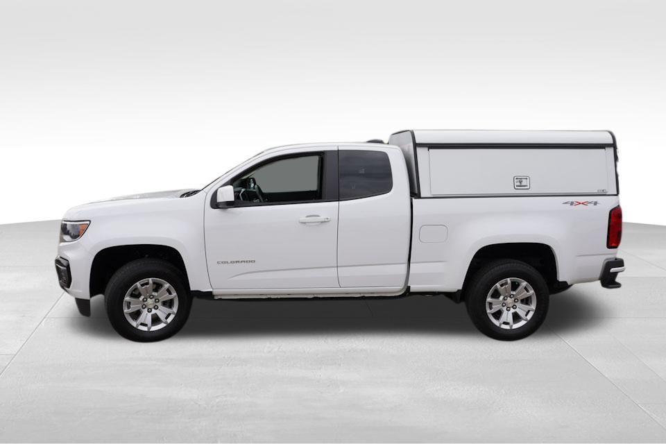used 2022 Chevrolet Colorado car, priced at $20,889