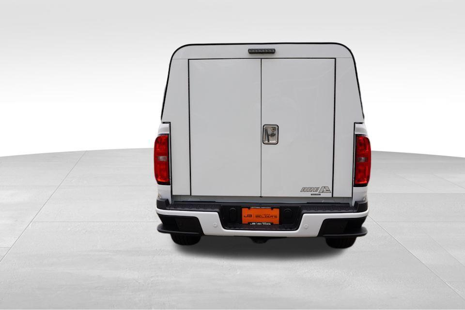 used 2022 Chevrolet Colorado car, priced at $20,889