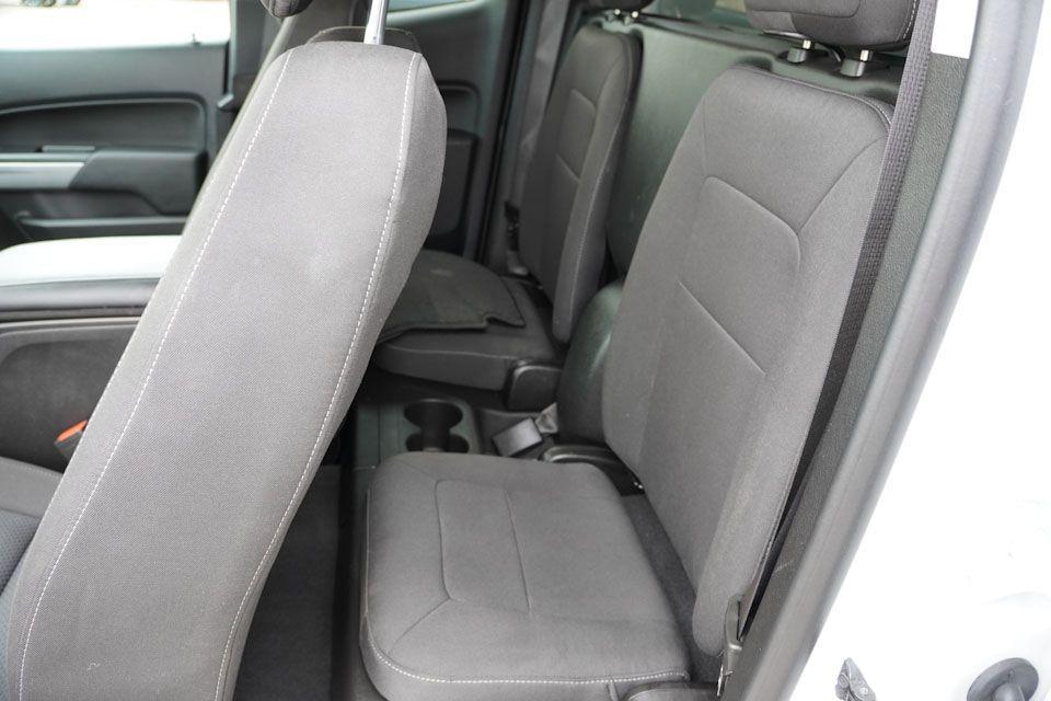 used 2022 Chevrolet Colorado car, priced at $20,889