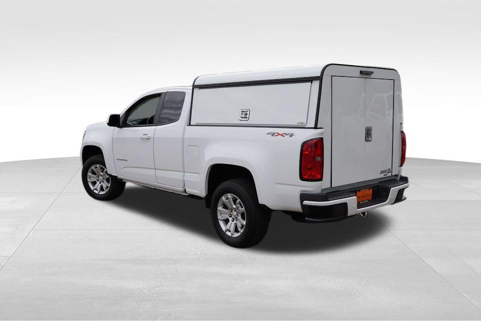 used 2022 Chevrolet Colorado car, priced at $20,889