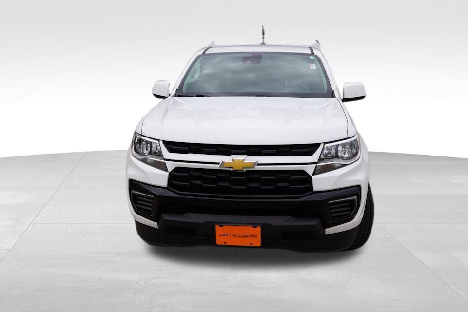 used 2022 Chevrolet Colorado car, priced at $20,889