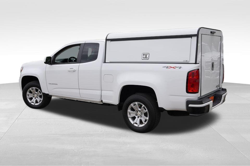 used 2022 Chevrolet Colorado car, priced at $20,889