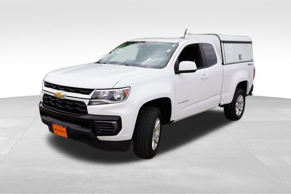 used 2022 Chevrolet Colorado car, priced at $20,889