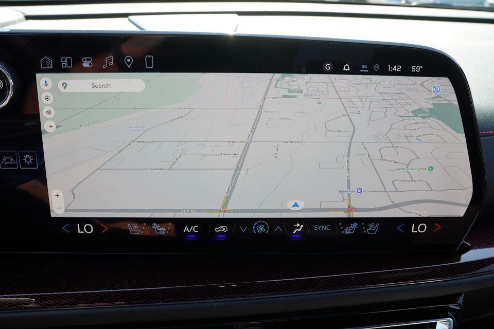 new 2026 Chevrolet Traverse car, priced at $58,020