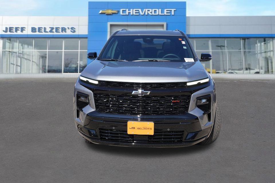 new 2026 Chevrolet Traverse car, priced at $58,020