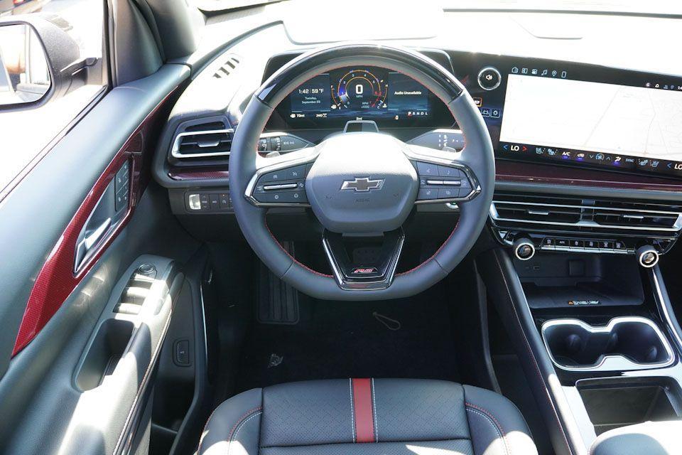 new 2026 Chevrolet Traverse car, priced at $58,020