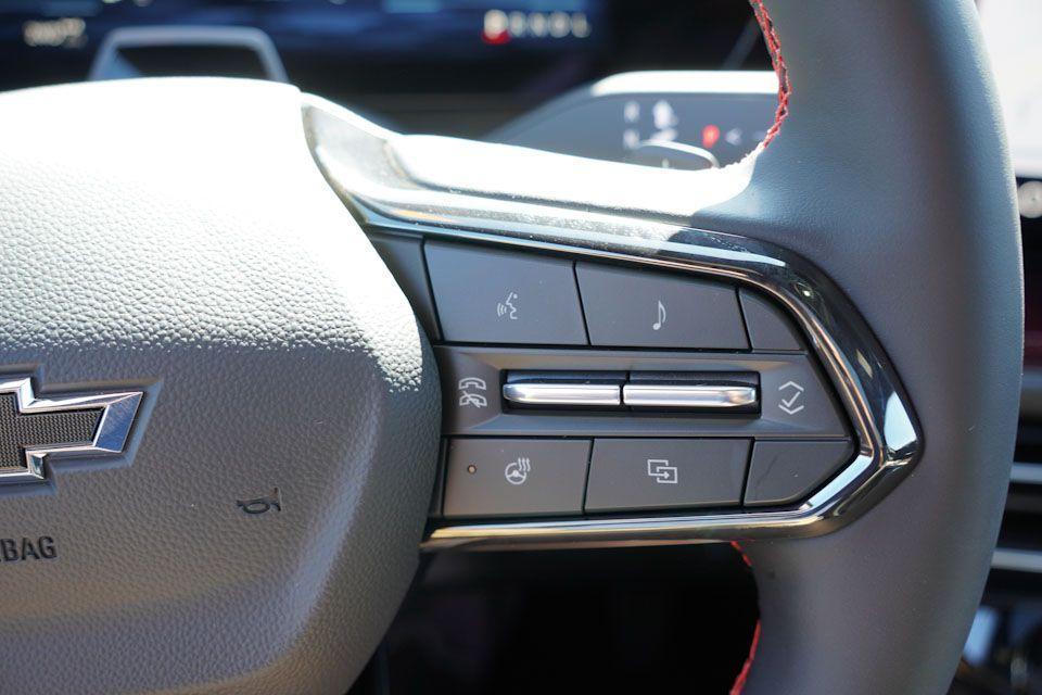 new 2026 Chevrolet Traverse car, priced at $58,020