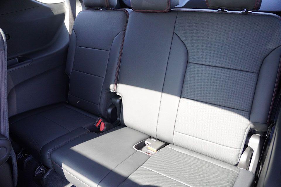 new 2026 Chevrolet Traverse car, priced at $58,020