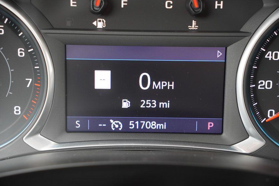 used 2021 Chevrolet Traverse car, priced at $32,568