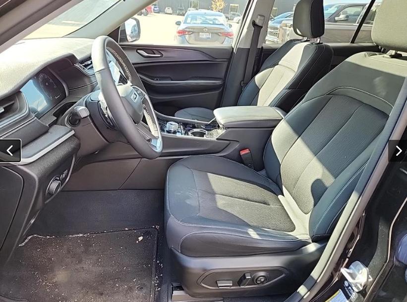 used 2023 Jeep Grand Cherokee L car, priced at $29,198