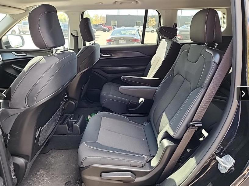 used 2023 Jeep Grand Cherokee L car, priced at $29,198