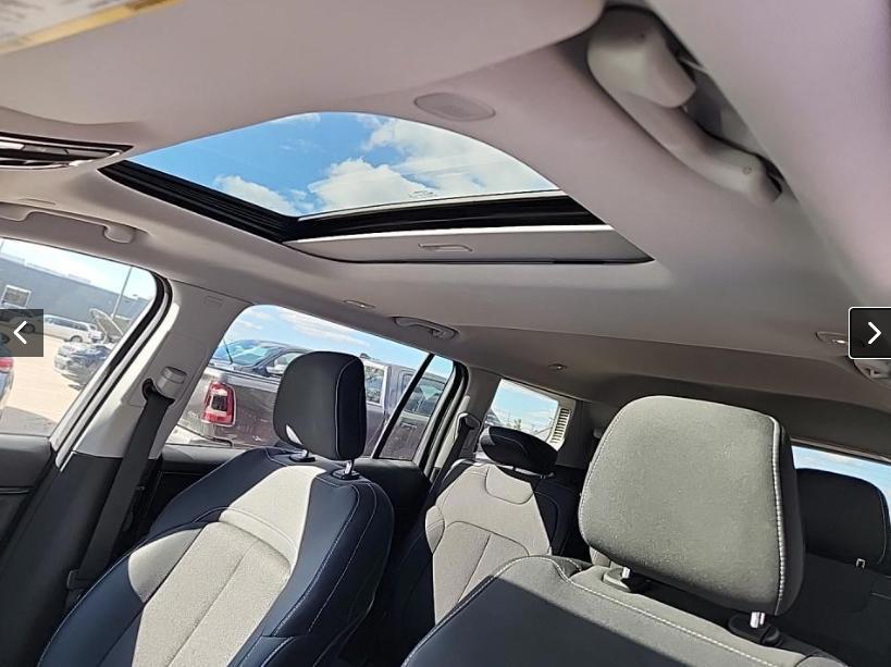 used 2023 Jeep Grand Cherokee L car, priced at $29,198