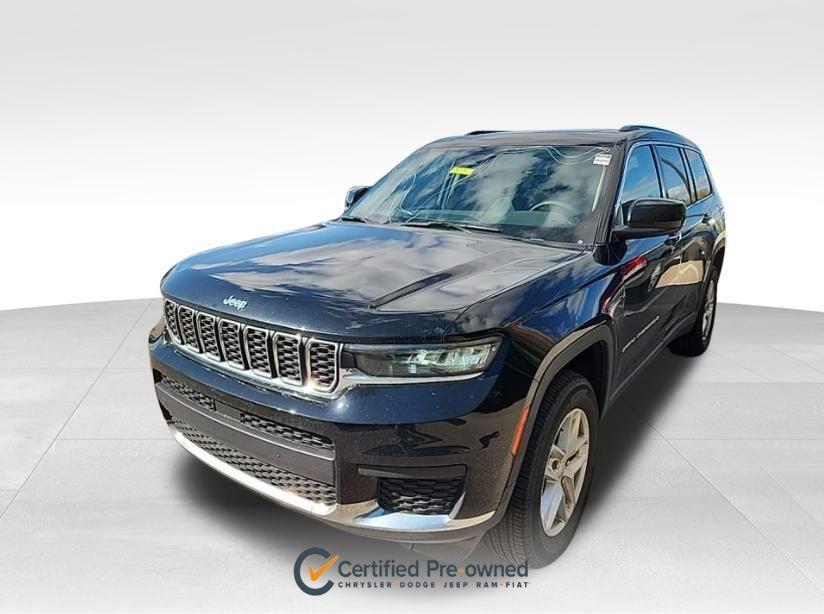 used 2023 Jeep Grand Cherokee L car, priced at $29,198