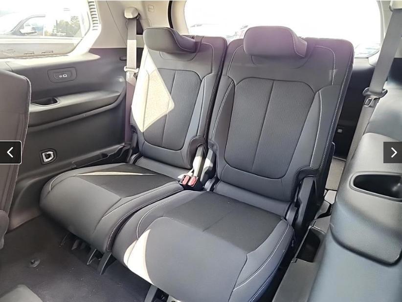 used 2023 Jeep Grand Cherokee L car, priced at $29,198