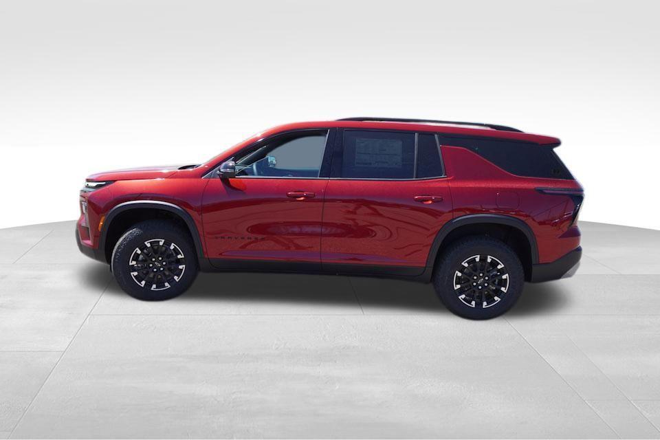 new 2025 Chevrolet Traverse car, priced at $48,001