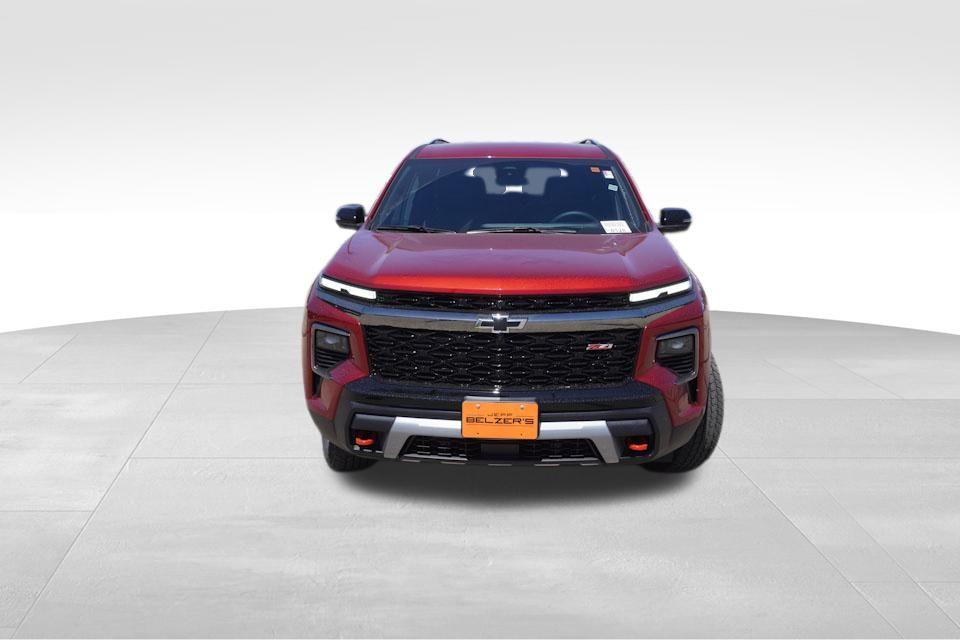 new 2025 Chevrolet Traverse car, priced at $48,001