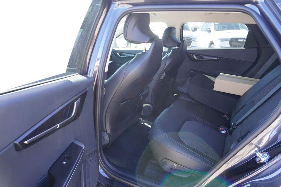 new 2025 Kia EV6 car, priced at $42,905