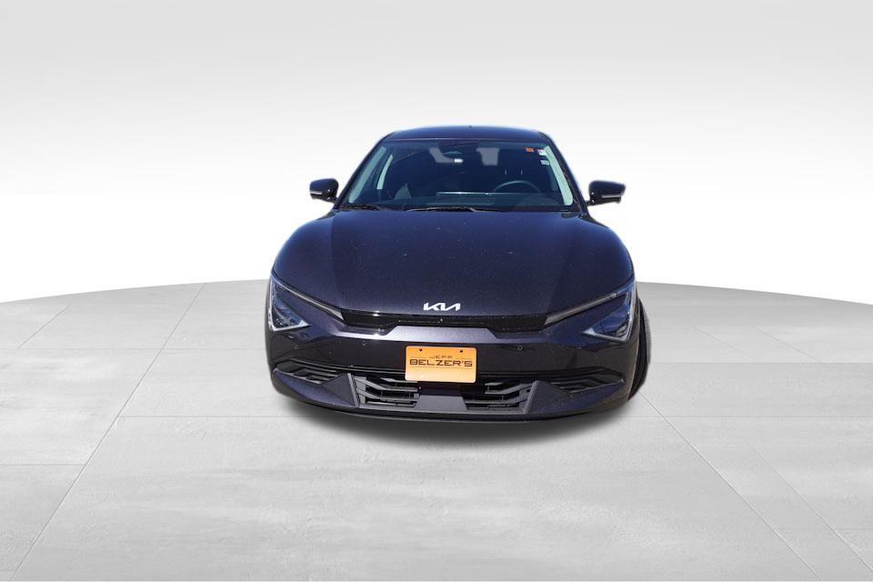 new 2025 Kia EV6 car, priced at $42,905