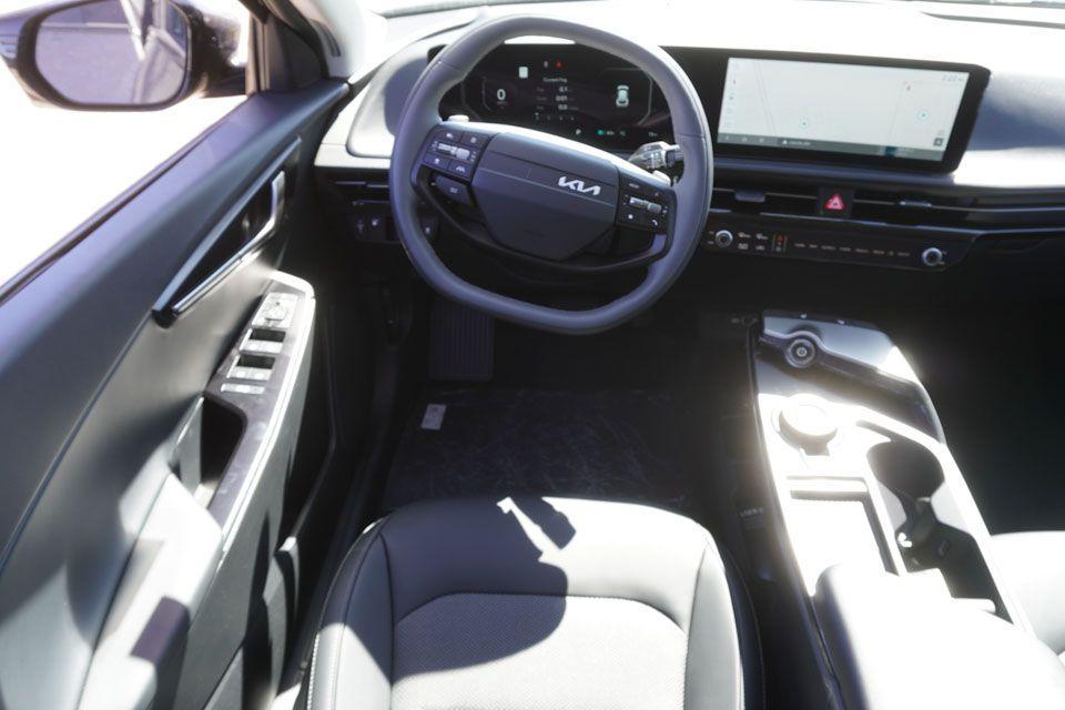new 2025 Kia EV6 car, priced at $42,905
