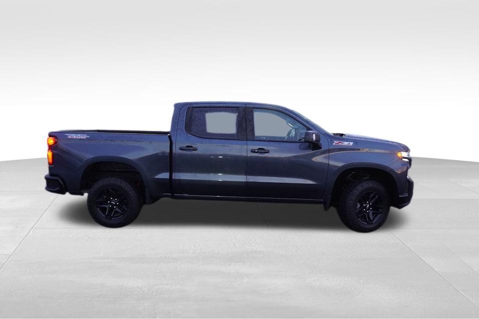 used 2021 Chevrolet Silverado 1500 car, priced at $40,282