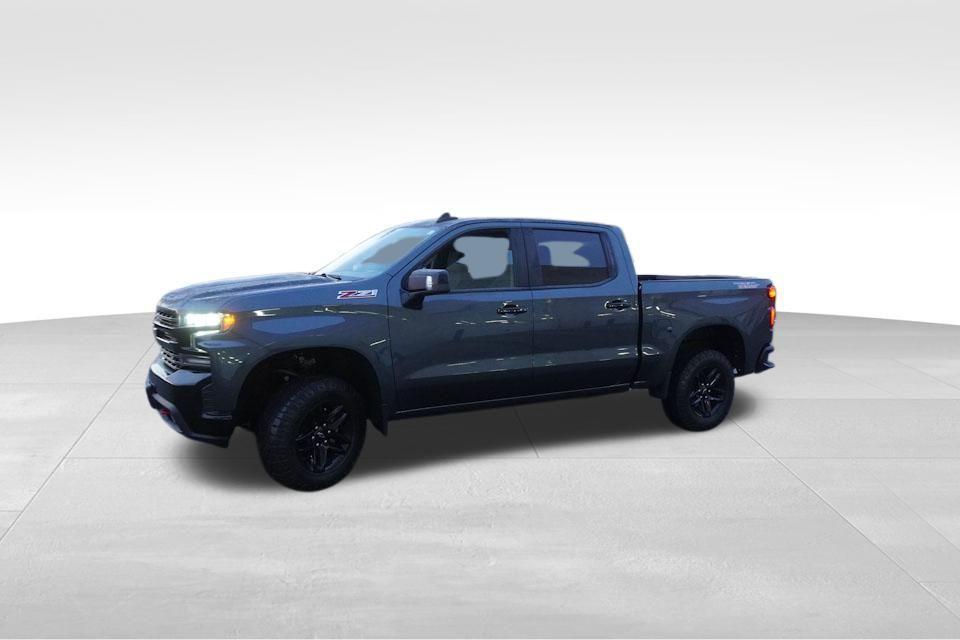 used 2021 Chevrolet Silverado 1500 car, priced at $40,282