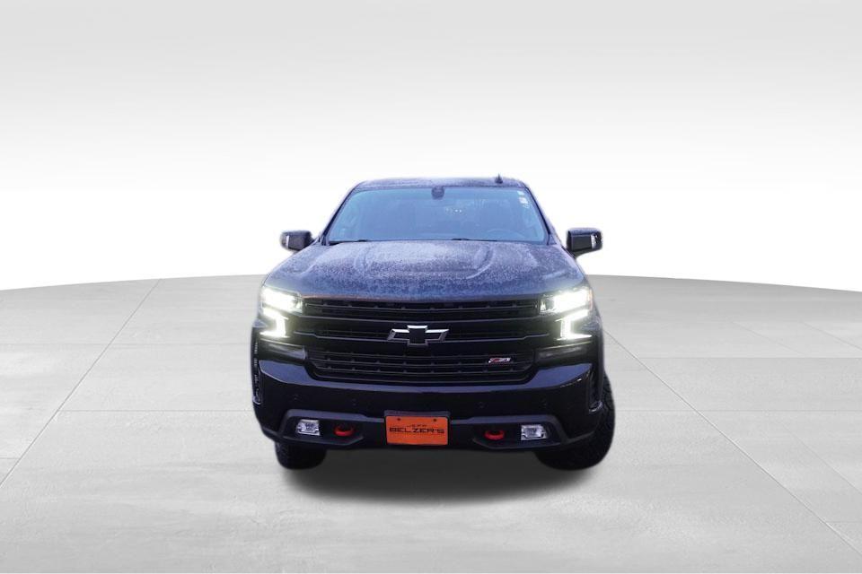 used 2021 Chevrolet Silverado 1500 car, priced at $40,282