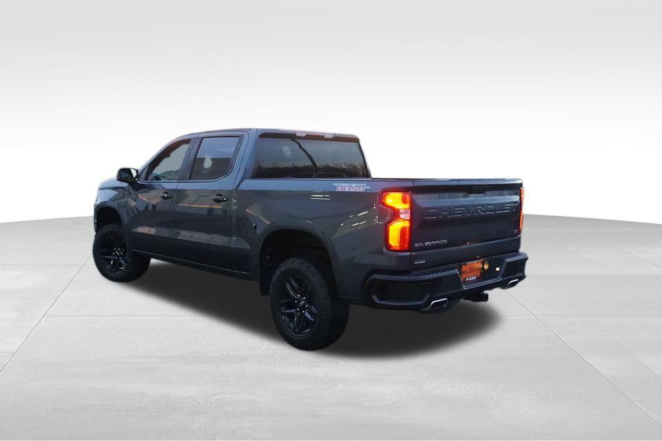 used 2021 Chevrolet Silverado 1500 car, priced at $40,282