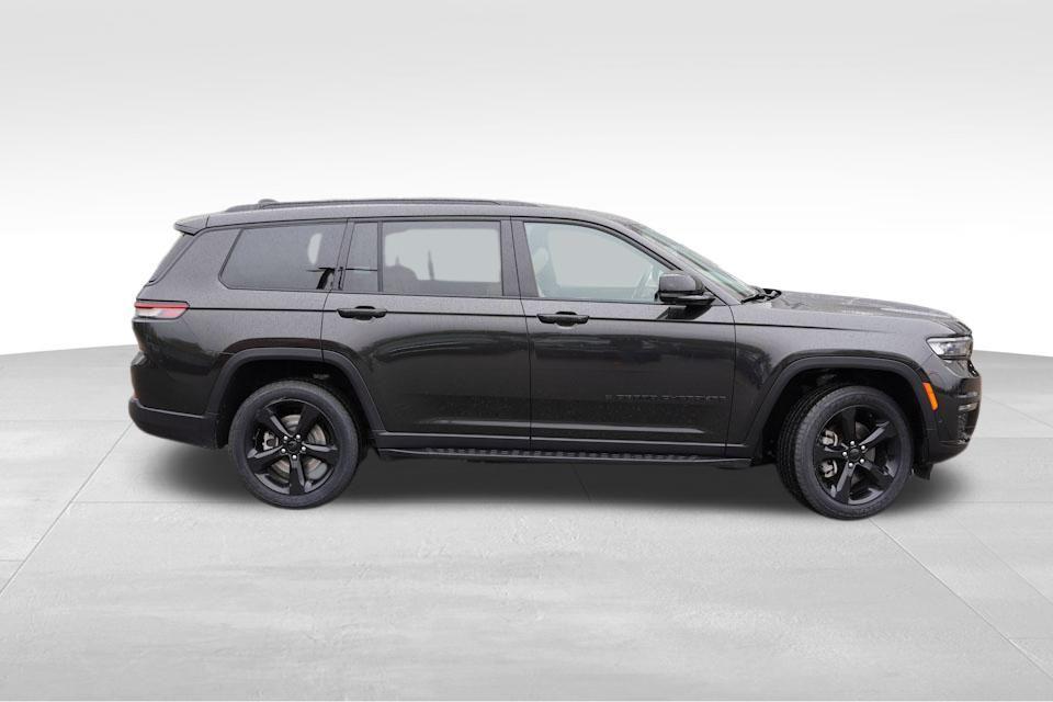 used 2024 Jeep Grand Cherokee L car, priced at $34,747
