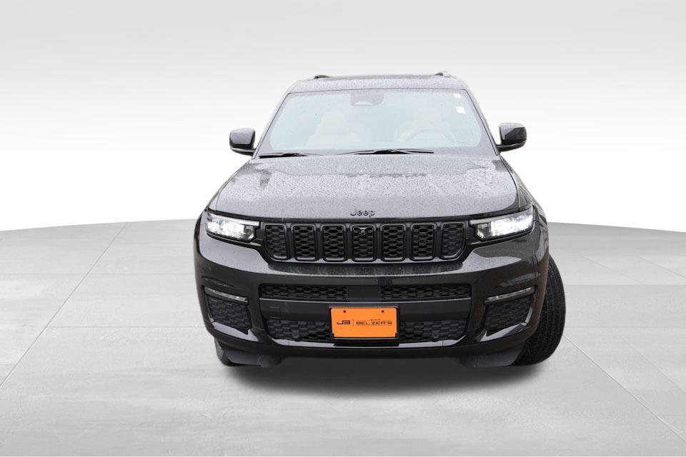 used 2024 Jeep Grand Cherokee L car, priced at $34,747