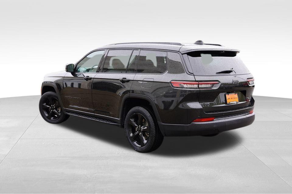 used 2024 Jeep Grand Cherokee L car, priced at $34,747