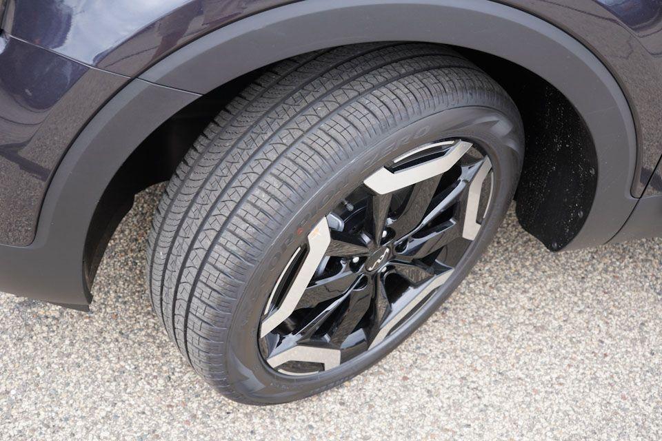 new 2025 Kia Telluride car, priced at $42,342