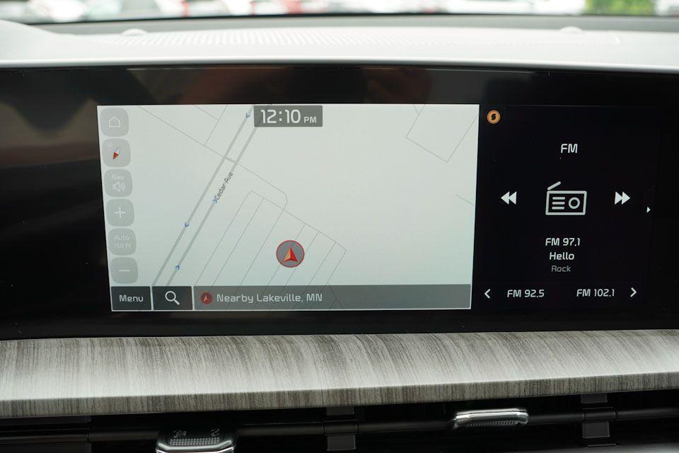 new 2025 Kia Telluride car, priced at $42,342